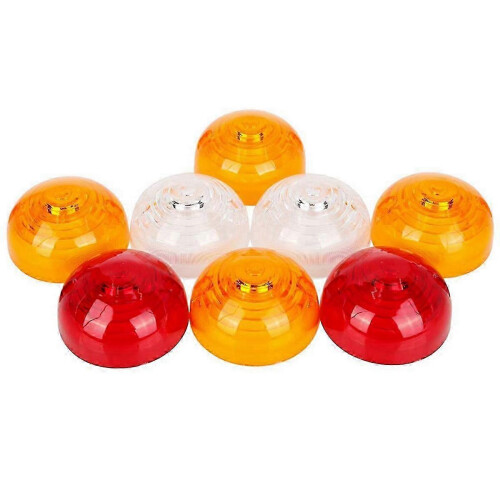 Side lamp lens for Land Rover Series 3 - Tail light indicator kit 2