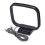 AM/ FM Loop Antenna 3 Pin Connector For HIFI Receiver Audio System 2
