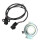 Compatibele autosensor voor L200 1996-2007, krukassensor MD348238 2