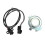 Compatibele autosensor voor L200 1996-2007, krukassensor MD348238 3