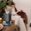 Low-energy dehumidifier for compact areas with multi-color lighting options 4