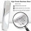 Replacement Grill Hot Plate with Fire Barrier Enamel Coating for 720-0888 Model 3