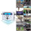 Digital Sat Finder Signal Meter with LCD Display & Compass, Portable Satellite Meter for Precise Alignment 5