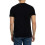 Superdry T-Shirt - SUPERDRY - Superdry Essential - Nero - 100% cotone - Collo rotondo 3