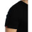 Superdry T-Shirt - SUPERDRY - Superdry Essential - Nero - 100% cotone - Collo rotondo 5