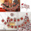 Weihnachtsbanner mit traditionellem Weihnachtsgruß 4