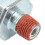 Generac motoroliedruksensor 8 PSI 1/8 inch pijpschroefdraad G099236 compatibel 3