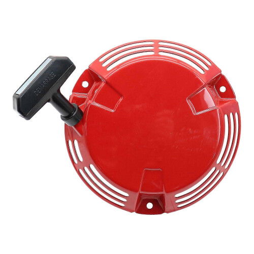 Lawnmower Pull Starter Replacement with Dual Jacks - Universal Fit 1