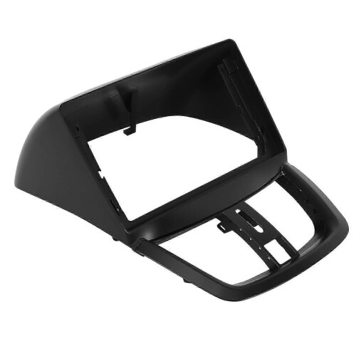 9 Inch Car Audio Frame Car Radio Panel Gps Navigation Panel Dvd Panel Frame For 207 2009-2013 1