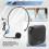 Compact Voice Amplifier with Mic & Speaker for Clear Voice Projection 6