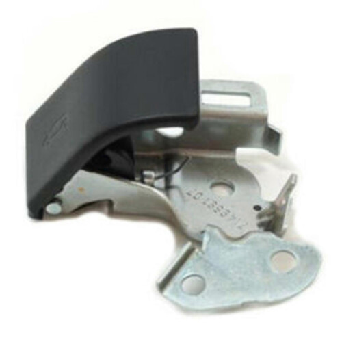 Hood Release Handle Compatible with R56 R57 Vehicles 51237149591 Replacement Part 2