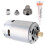 2025 Electronic Parking Brake Motor for SUV Models RS-55 Replacement Part 4