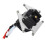 High-Speed 3D Printer Hotend Kit with Efficient Heat Dissipation, Fully Assembled Extruder for Quick Printing Performance 5