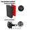 LED Third Brake Light with Strobe Function C F1 Racing Inspired 6