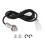 Adjustable Motorcycle Dashboard with Water Temp Fuel Indicator 3