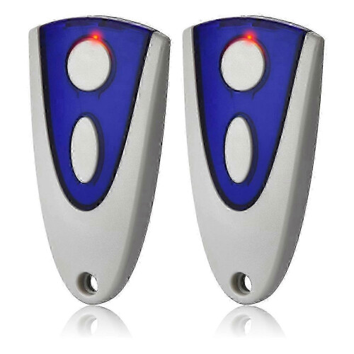 Universal Garage Door Opener Remote Control for 433.92MHz Systems MAX43-2 & MIX43-2 Compatibility 1