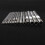 Rounded Hole Punch Tool Set for DIY Leather Projects, 10PCS Gasket Cutter 3