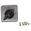 660v 20a 6 Terminals 4 Positions Cam Changeover Switch 3
