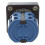 660v 20a 6 Terminals 4 Positions Cam Changeover Switch 4