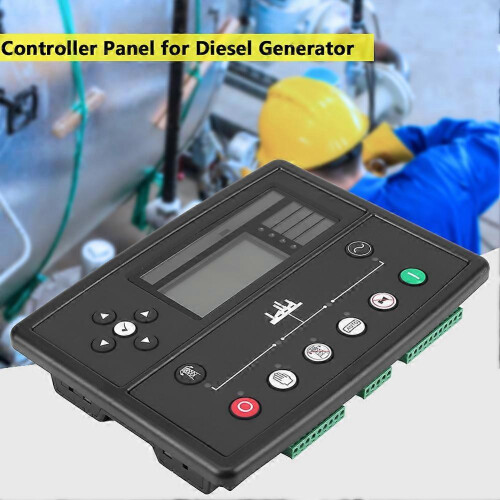DSE7320 Manual/Automatic Electronic Control Module for Diesel Generator 2