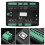 DSE7320 Manual/Automatic Electronic Control Module for Diesel Generator 4