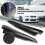 Achterbumperlipspoiler voor E90 E91 E92 E93 in carbonlook 5