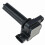 Ignition Coil Compatible with SAAB 9-3, Replacement Part for 2003-2009 2.0L 3