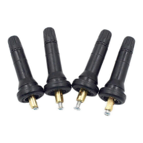 Reifendruckkontrollsystem-Ventilschaftdüse, 4 Stück, für TPMS 1