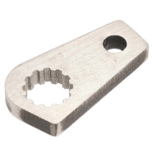 Schalthebel-Umlenkhebel 100 2210, verstärkter, robuster Stahl-Umlenkhebel als Ersatz für Polaris Sportsman Magnum