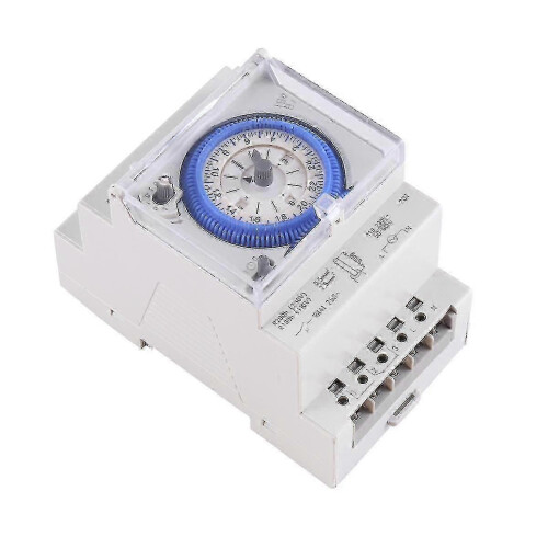 Daily Cycle Mechanical Timer for Sul181d, 96 On/Off Settings 2