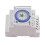 Daily Cycle Mechanical Timer for Sul181d, 96 On/Off Settings 4