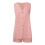 Cotton Sets for Women 2 Piece Side Button Down V Neck-White S 5