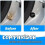Vehicle Door Protector - Self-Stick Shockproof Soundproof Sticker 3