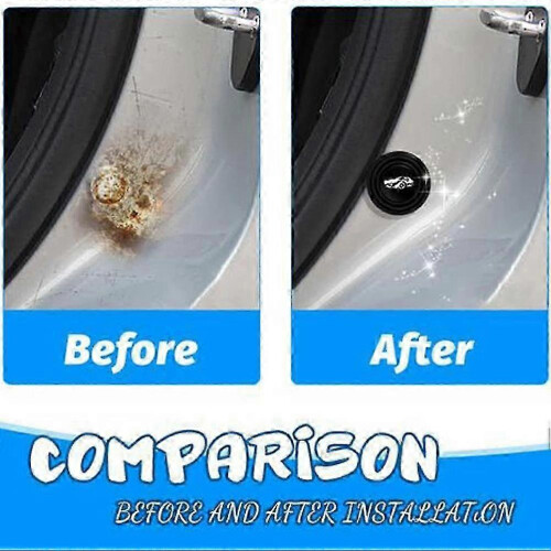 Vehicle Door Protector - Self-Stick Shockproof Soundproof Sticker 2