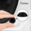 Vehicle Door Protector - Self-Stick Shockproof Soundproof Sticker 6