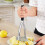 Stainless Steel Potato Press with Non-Slip Handle 5