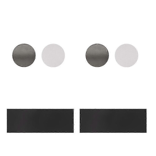 Magnetic Fixing Strips - Self-Adhesive & Durable 1