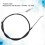 Toro 105 1844 Traction Control Cable - Self-Propelled Mower Replacement Part 3