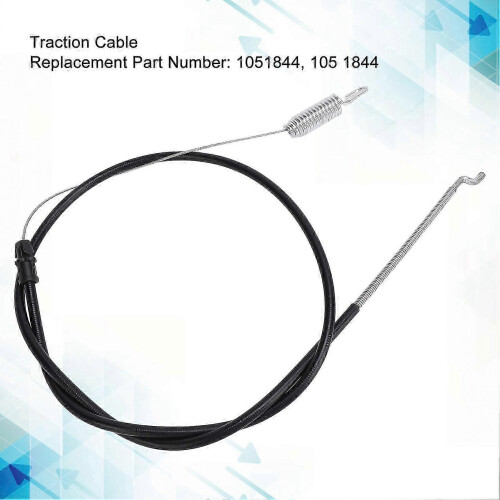 Toro 105 1844 Traction Control Cable - Self-Propelled Mower Replacement Part 2