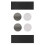 Magnetic Fixing Strips - Self-Adhesive & Durable 3