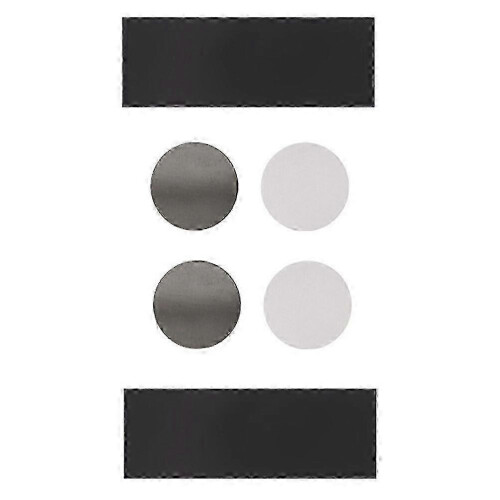 Magnetic Fixing Strips - Self-Adhesive & Durable 2