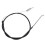 Toro 105 1844 Traction Control Cable - Self-Propelled Mower Replacement Part 6