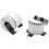 Brother QL-560/570 62mm Printer Labels (5-Pack) with SpoolCompatible Labels Roll 4