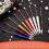 Creative Writing Supplies: 40 Beaded Ballpoint Plastic Pens for DIY Projects 3