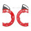 4mm Cable Puller Fish Tape Reel Puller Fiberglass Nylon Conduit Ducting Rodder Pulling Wire Cable 4