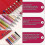 Creative Writing Supplies: 40 Beaded Ballpoint Plastic Pens for DIY Projects 4