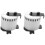 Brother QL-560/570 62mm Printer Labels (5-Pack) with SpoolCompatible Labels Roll 5