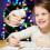 Creative Writing Supplies: 40 Beaded Ballpoint Plastic Pens for DIY Projects 5