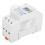 Timer met aftelfunctie voor 12V DC, weekprogramma 16A met LCD-display 5
