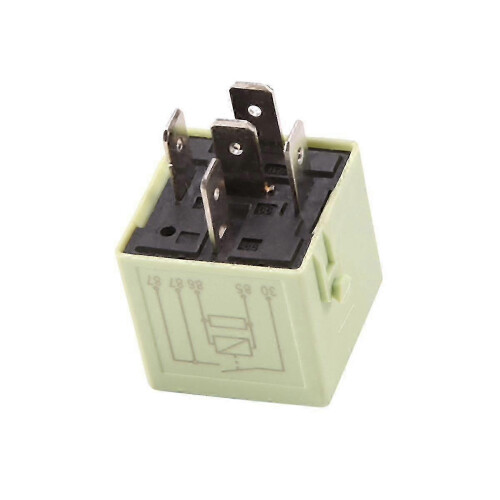 Vehicle Suspension Relay for Multiple Models, 61368373700 Compatible Ignition Part 2